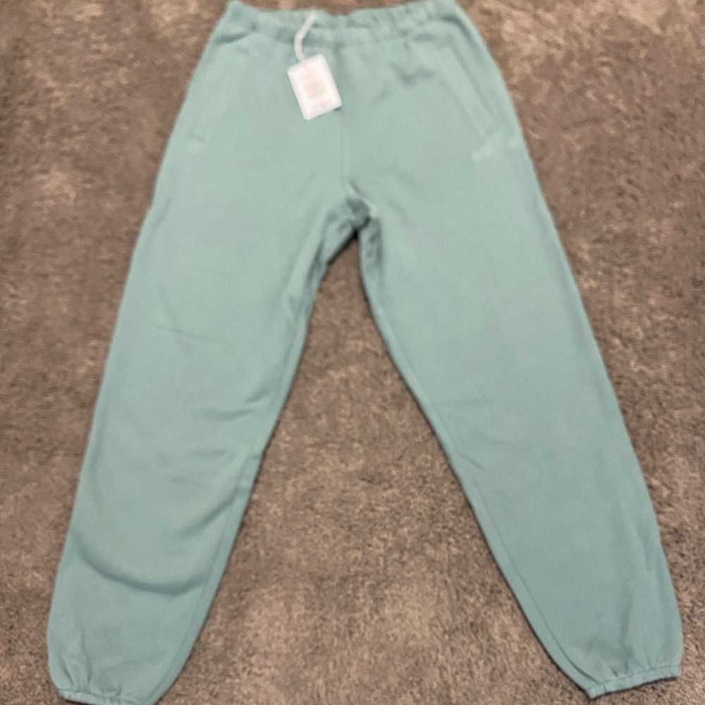 Gymshark loop back sweat jogger